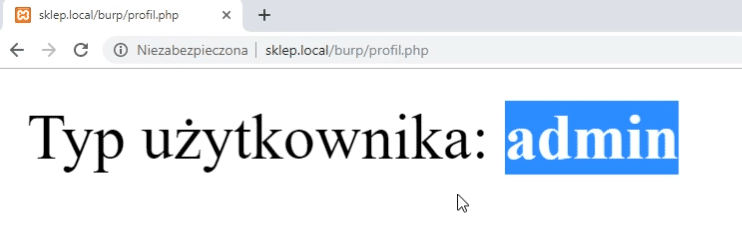 Typ konta